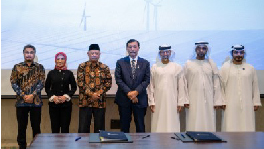Masdar Signs Deals For New Renewable Projects In Indonesia